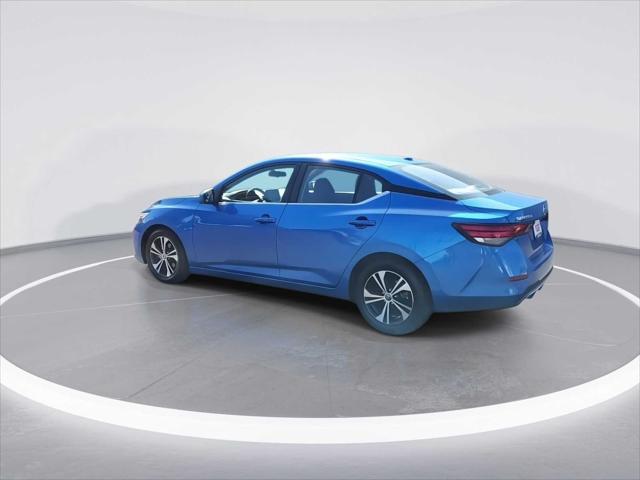 2023 Nissan Sentra SV Xtronic CVT