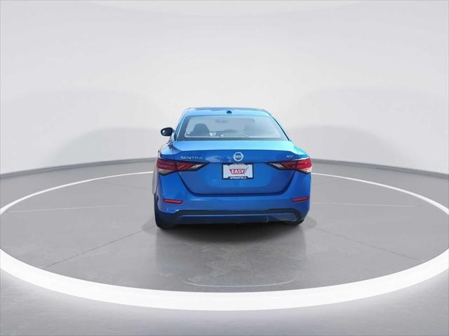 2023 Nissan Sentra SV Xtronic CVT
