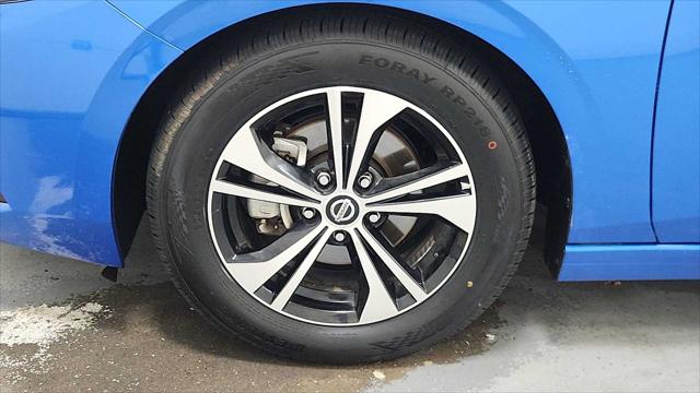 2023 Nissan Sentra SV Xtronic CVT