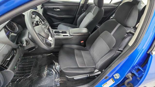 2023 Nissan Sentra SV Xtronic CVT