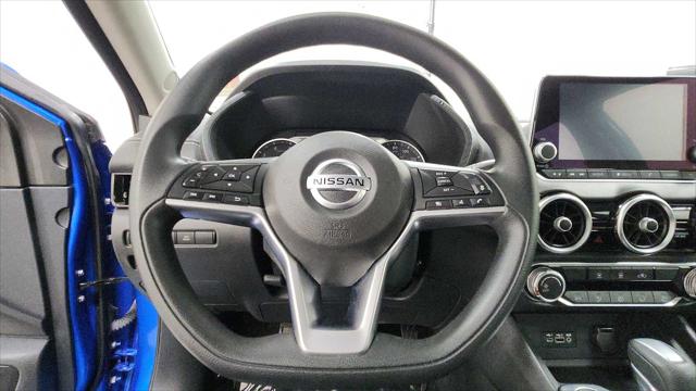 2023 Nissan Sentra SV Xtronic CVT