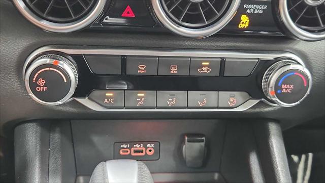 2023 Nissan Sentra SV Xtronic CVT