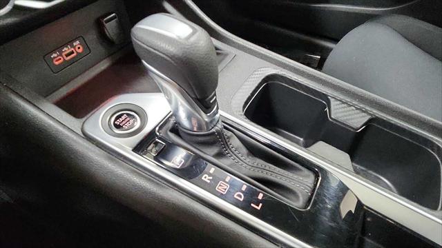2023 Nissan Sentra SV Xtronic CVT