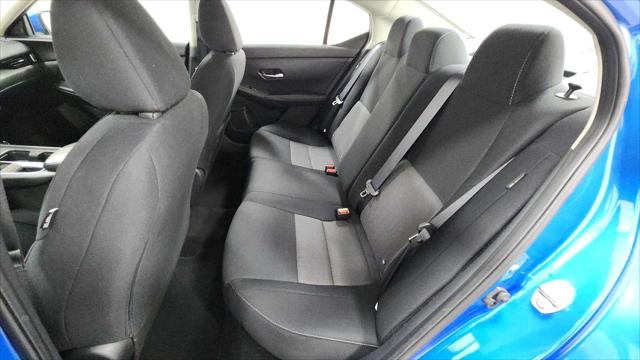 2023 Nissan Sentra SV Xtronic CVT