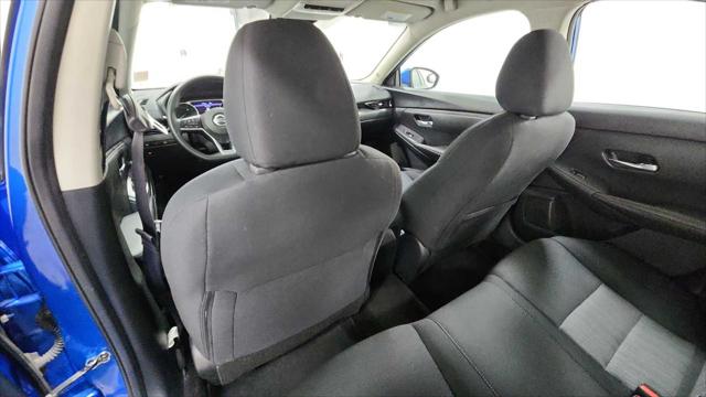2023 Nissan Sentra SV Xtronic CVT