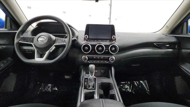 2023 Nissan Sentra SV Xtronic CVT