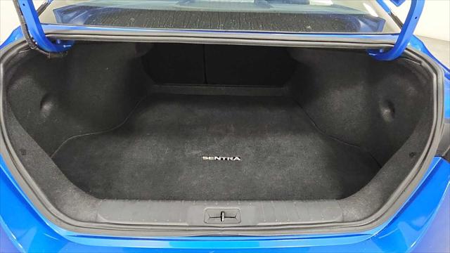 2023 Nissan Sentra SV Xtronic CVT