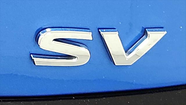 2023 Nissan Sentra SV Xtronic CVT