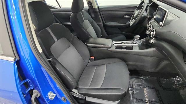 2023 Nissan Sentra SV Xtronic CVT