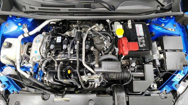 2023 Nissan Sentra SV Xtronic CVT