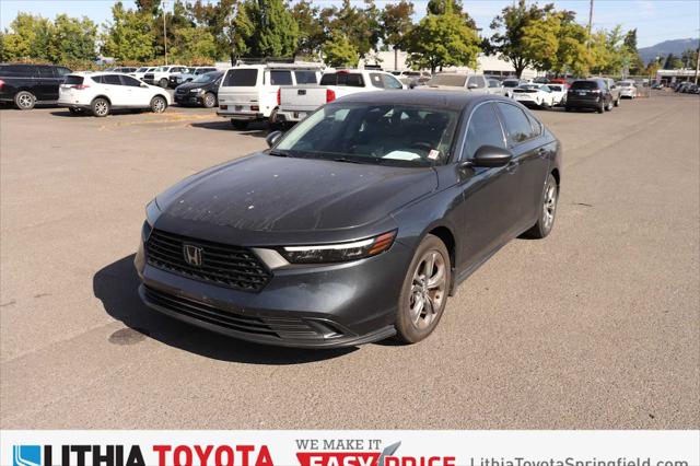 2024 Honda Accord EX for sale in Springfield, OR