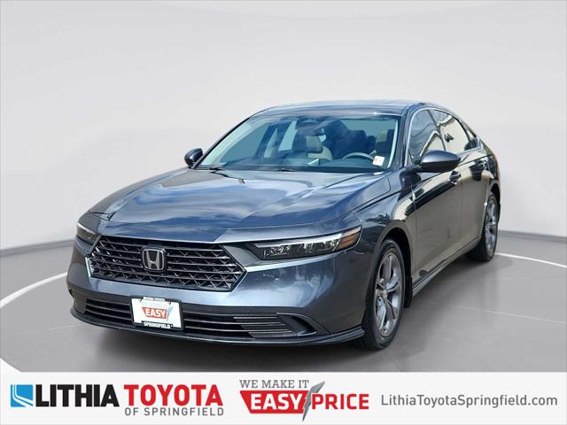 2024 Honda Accord EX for sale in Springfield, OR