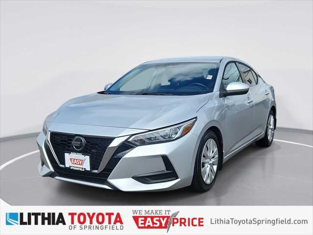 2020 Nissan Sentra S Xtronic CVT for sale in Springfield, OR