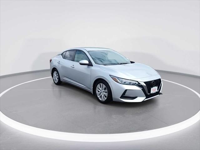 2020 Nissan Sentra S Xtronic CVT