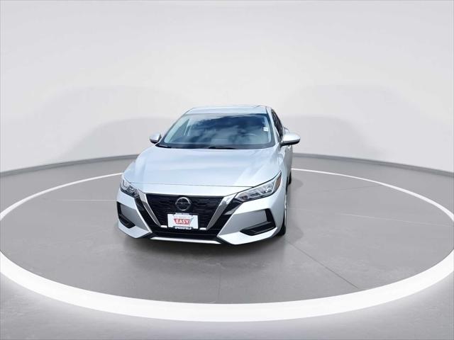 2020 Nissan Sentra S Xtronic CVT