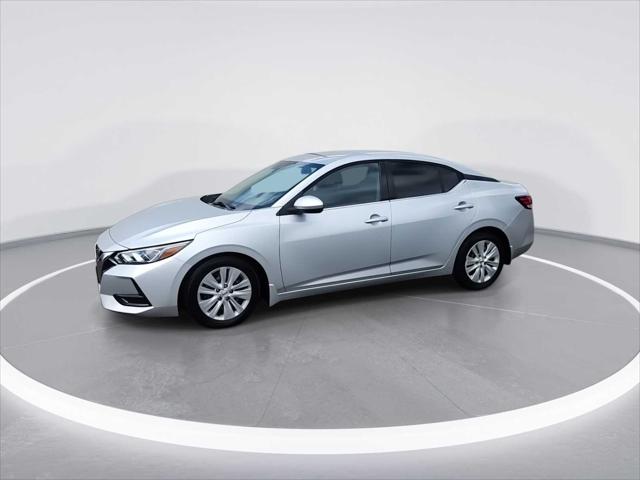 2020 Nissan Sentra S Xtronic CVT