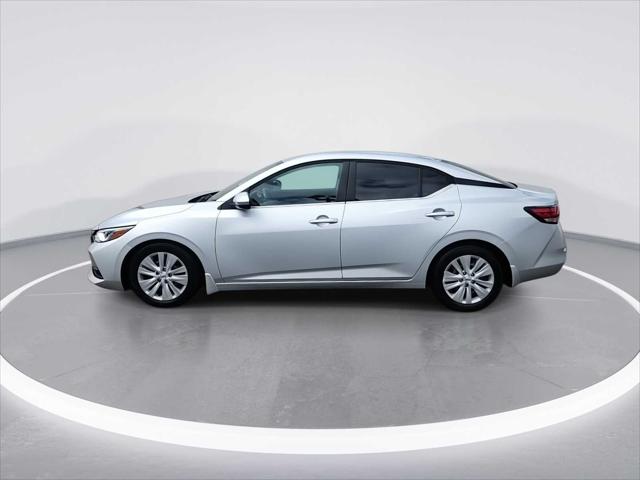 2020 Nissan Sentra S Xtronic CVT