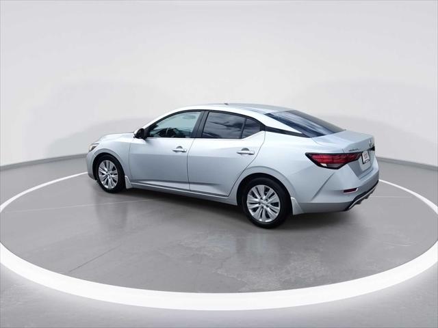 2020 Nissan Sentra S Xtronic CVT