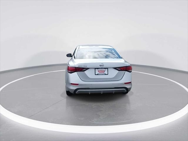 2020 Nissan Sentra S Xtronic CVT