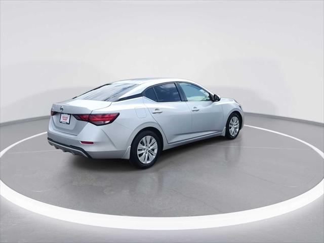 2020 Nissan Sentra S Xtronic CVT