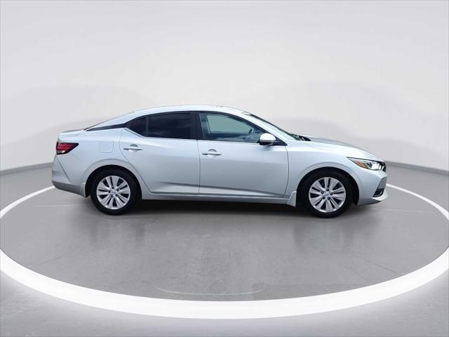 2020 Nissan Sentra S Xtronic CVT