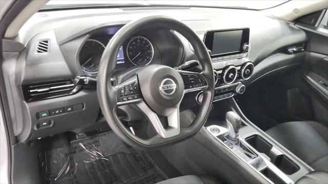 2020 Nissan Sentra S Xtronic CVT