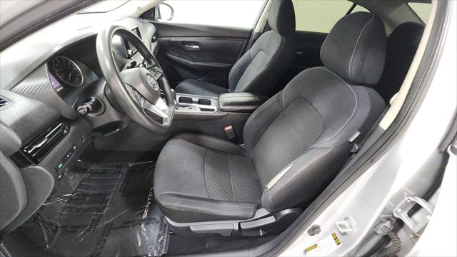2020 Nissan Sentra S Xtronic CVT