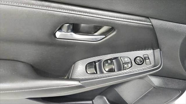 2020 Nissan Sentra S Xtronic CVT