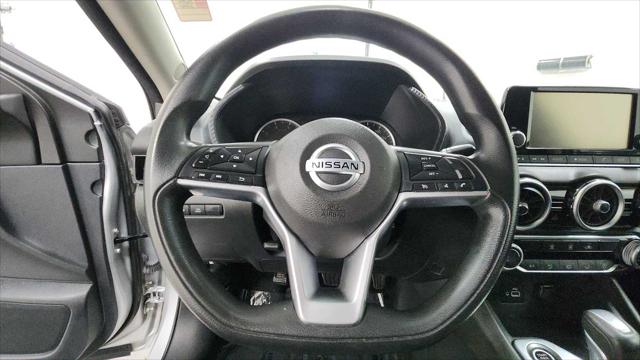2020 Nissan Sentra S Xtronic CVT