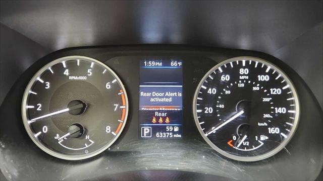 2020 Nissan Sentra S Xtronic CVT