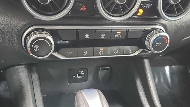 2020 Nissan Sentra S Xtronic CVT