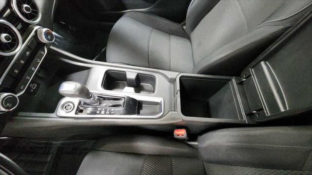 2020 Nissan Sentra S Xtronic CVT