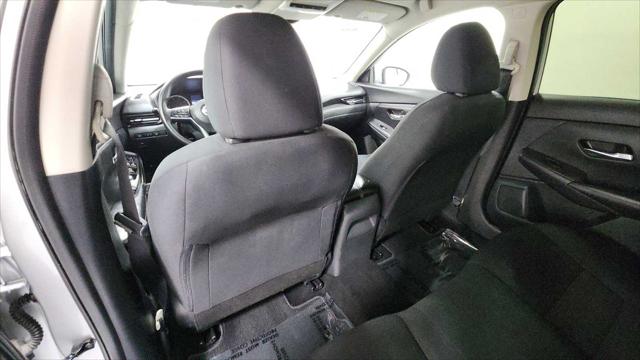 2020 Nissan Sentra S Xtronic CVT