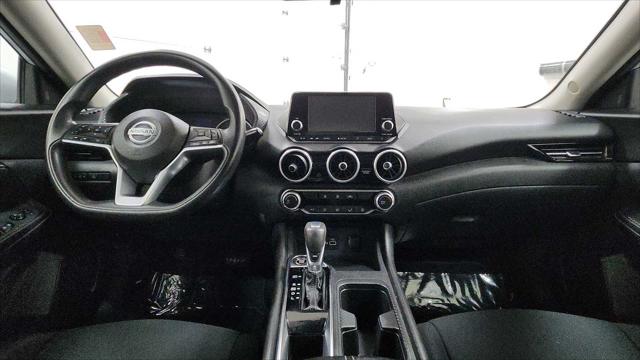 2020 Nissan Sentra S Xtronic CVT