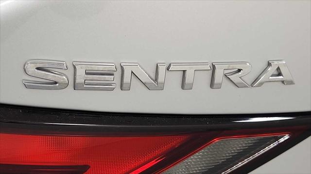 2020 Nissan Sentra S Xtronic CVT