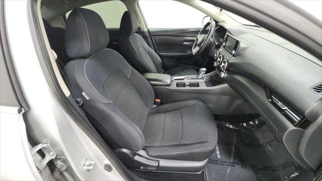 2020 Nissan Sentra S Xtronic CVT