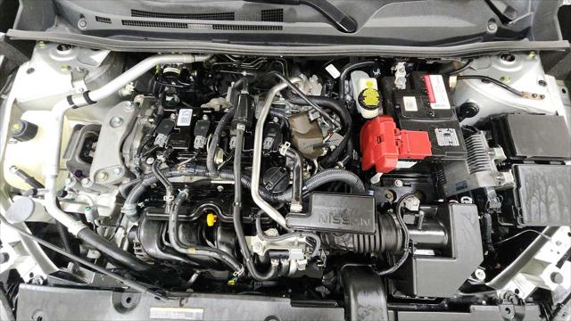 2020 Nissan Sentra S Xtronic CVT