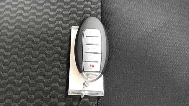 2020 Nissan Sentra S Xtronic CVT
