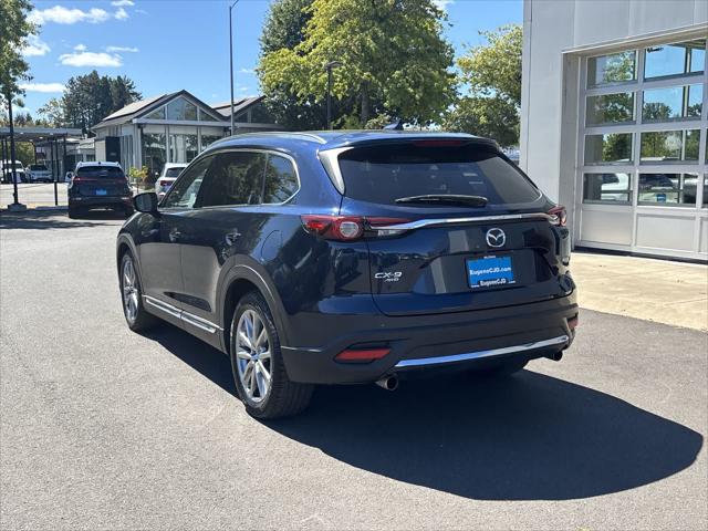 2019 Mazda CX-9 Grand Touring