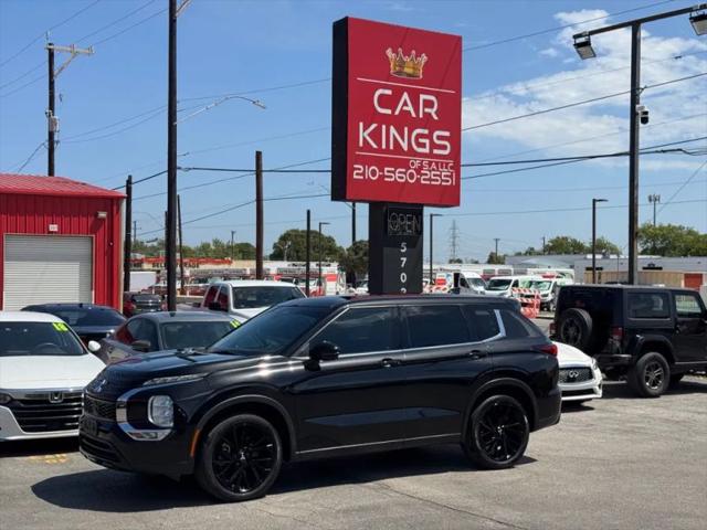 2022 Mitsubishi Outlander SE Launch Edition 2WD for sale in San Antonio, TX