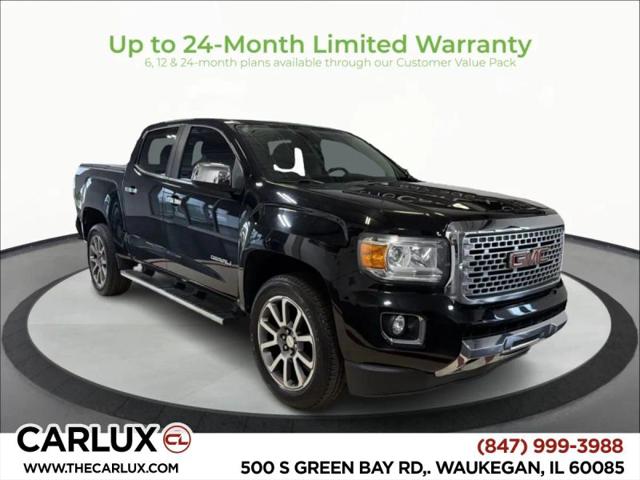 2019 GMC Canyon Denali for sale in Waukegan, IL