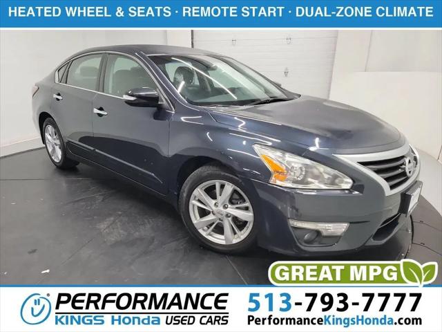2015 Nissan Altima 2.5 SL for sale near Cincinnati, OH