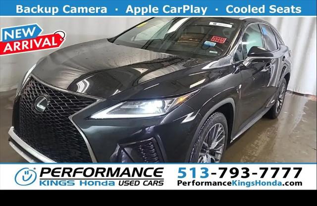 2020 Lexus RX 450h F SPORT Performance for sale near Cincinnati, OH