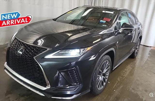 2020 Lexus RX 450h F SPORT Performance for sale near Cincinnati, OH