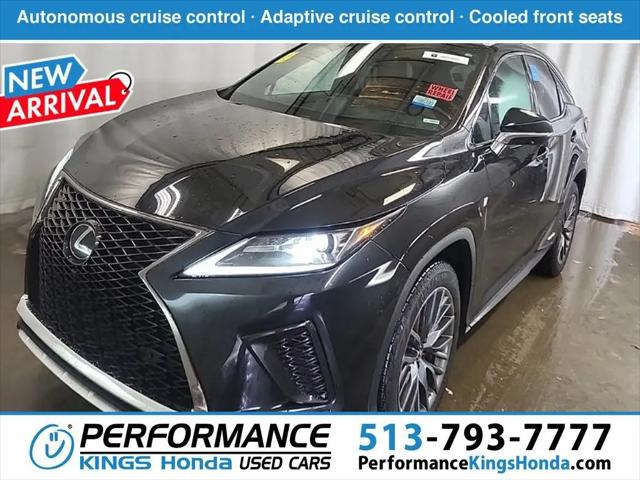 2020 Lexus RX 450h F SPORT Performance for sale near Cincinnati, OH