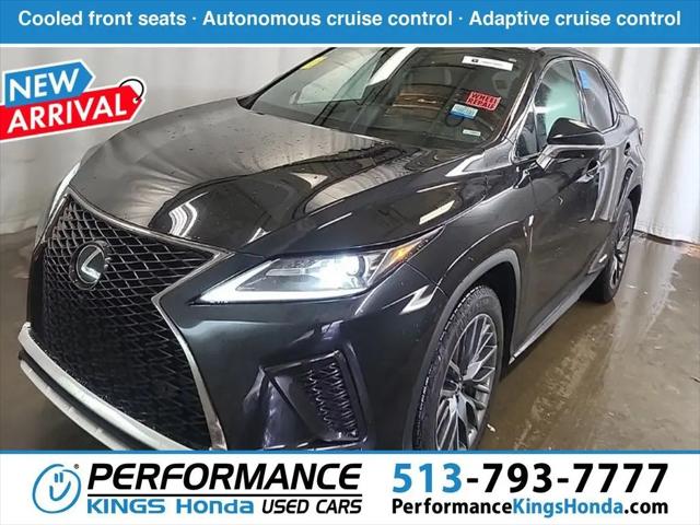 2020 Lexus RX 450h F SPORT Performance for sale in Cincinnati, OH