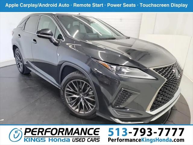 2020 Lexus RX 450h F SPORT Performance for sale in Cincinnati, OH