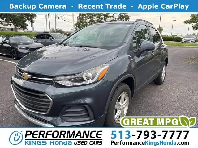 2021 Chevrolet Trax for sale near Cincinnati, OH