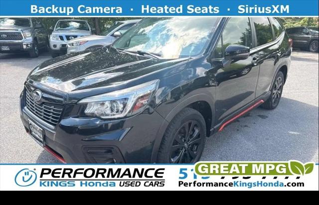 2019 Subaru Forester Sport for sale in Cincinnati, OH