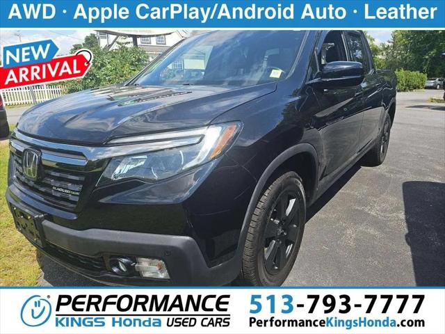 2020 Honda Ridgeline for sale near Cincinnati, OH